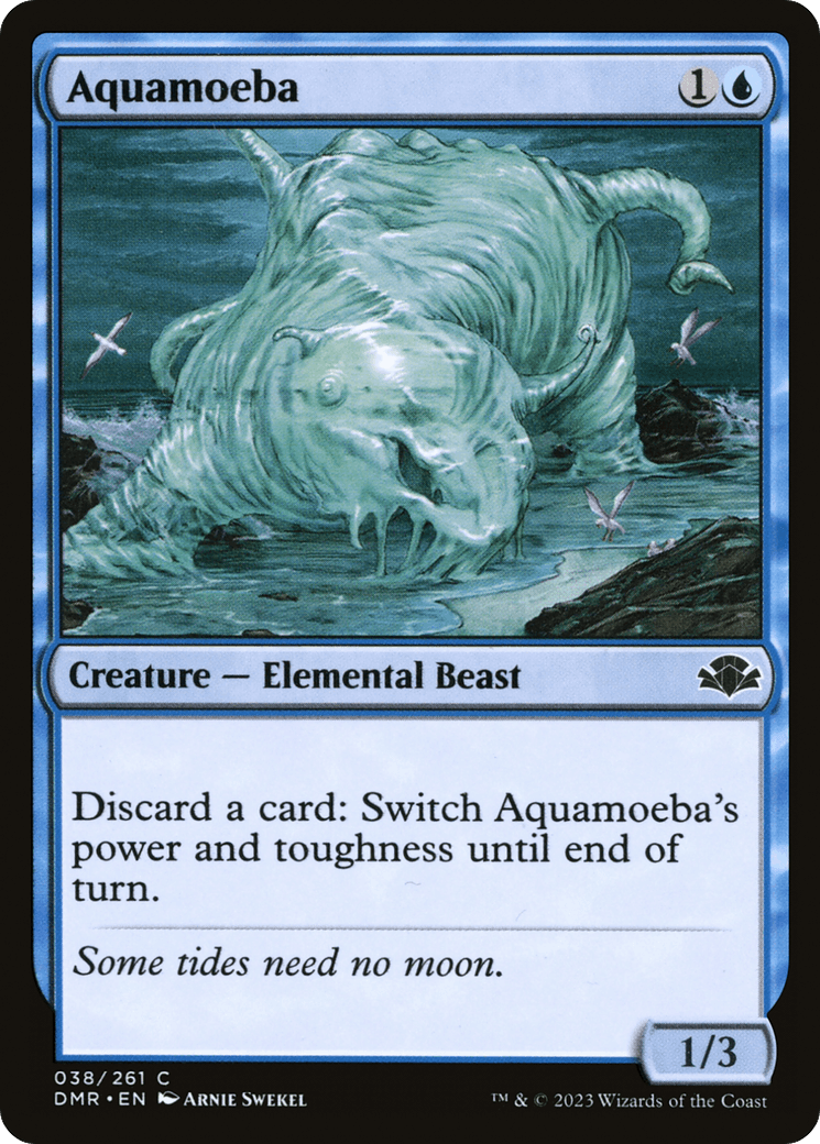 Aquamoeba [Dominaria Remastered] - POKÉ JEUX