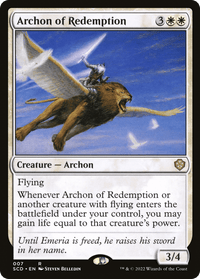 Archon of Redemption [Starter Commander Decks] - POKÉ JEUX