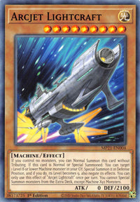 Arcjet Lightcraft [MP21-EN004] Common - POKÉ JEUX