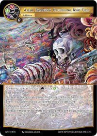 Arena Expansion: Flourishing Bone Field (GRV-072) [Game of Gods: Revolution] - POKÉ JEUX