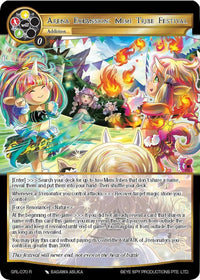 Arena Expansion: Mimi Tribe Festival (GRL-070) [Game of Gods: Reloaded] - POKÉ JEUX