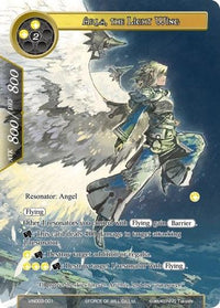 Arla, the Light Wing (VIN003-001) [Vingolf 3: Ruler All Stars] - POKÉ JEUX