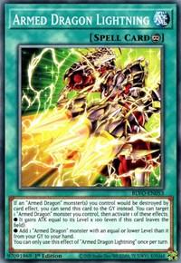 Armed Dragon Lightning [BLVO-EN053] Common - POKÉ JEUX