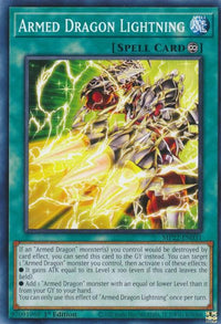 Armed Dragon Lightning [MP22-EN031] Common - POKÉ JEUX