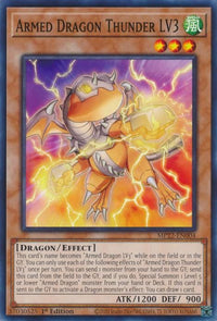 Armed Dragon Thunder LV3 [MP22-EN004] Common - POKÉ JEUX