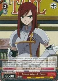 Armor Wizard, Erza (FT/EN-S02-T17 TD) [Fairy Tail ver.E] - POKÉ JEUX