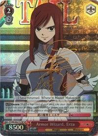 Armor Wizard, Erza (FT/EN-S02-T17SP SP) [Fairy Tail ver.E] - POKÉ JEUX