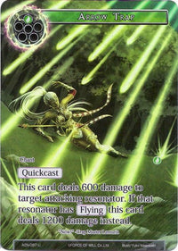 Arrow Trap (Full Art) (ACN-087) [Ancient Nights] - POKÉ JEUX