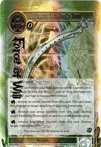 Artemis, the God's Bow (Full Art) (SKL-095) [The Seven Kings of the Lands] - POKÉ JEUX