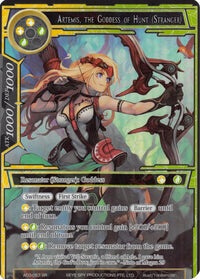 Artemis, the Goddess of Hunt (Stranger) (Full Art) (AO3-057) [Alice Origin III] - POKÉ JEUX