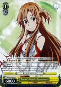 Asuna's Gentle Appearance (SAO/S26-E010 U) [Sword Art Online Vol.2] - POKÉ JEUX