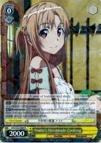 Asuna's Handmade Cooking (SAO/S26-E004 R) [Sword Art Online Vol.2] - POKÉ JEUX