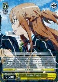 Asuna Yuuki (SAO/S26-E006 R) [Sword Art Online Vol.2] - POKÉ JEUX