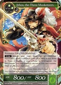 Athos, the Three Musketeers (CMF-060) [Crimson Moon's Fairy Tale] - POKÉ JEUX