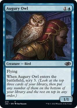 Augury Owl [Jumpstart 2022] - POKÉ JEUX