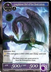 Auspicious Bird of the Black Moon (TMS-069) [The Moonlit Savior] - POKÉ JEUX