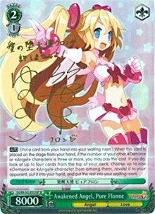 Awakened Angel, Pure Flonne (DG/EN-S03-E053SP SP) [Disgaea] - POKÉ JEUX