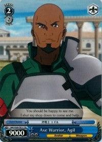 Axe Warrior, Agil (SAO/S20-TE11 TD) [Sword Art Online] - POKÉ JEUX