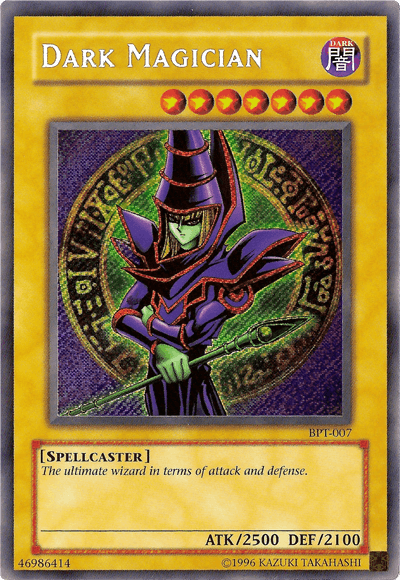 Dark Magician [BPT-007] Secret Rare - POKÉ JEUX