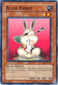 Blade Rabbit [DR3-EN138] Common - POKÉ JEUX