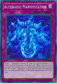 Altergeist Manifestation [EXFO-EN070] Super Rare - POKÉ JEUX