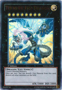 Thunder End Dragon [PHSW-EN044] Ultra Rare - POKÉ JEUX