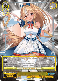 Wishing for a Future With You, Shiranui Flare (Foil) [hololive production Premium Booster] - POKÉ JEUX