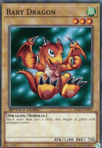 Baby Dragon [DEM5-EN004] Common - POKÉ JEUX