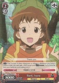 Bard, Isuzu (LH/SE20-E22 C) (Alternate Art Foil) [LOG HORIZON] - POKÉ JEUX