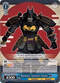 Batman: Ancient Armor (BNJ/SX01-T11 TD) [Batman Ninja] - POKÉ JEUX