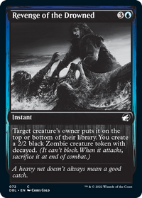 Revenge of the Drowned [Innistrad: Double Feature]