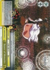 Bearer of Memories (MM/W35-E024 CC) [Puella Magi Madoka Magica the Movie -Rebellion-] - POKÉ JEUX