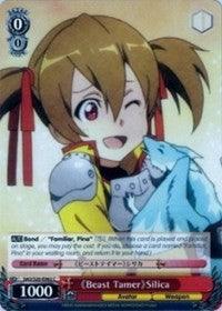 Beast Tamer Silica (SAO/S20-E062 C) [Sword Art Online] - POKÉ JEUX