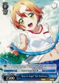 "Beat in Angel" Rin Hoshizora (LL/W34-E090 C) [Love Live! Vol. 2] - POKÉ JEUX