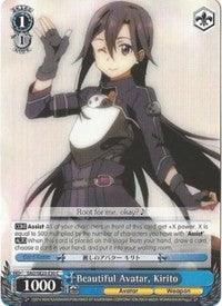 Beautiful Avatar, Kirito (SAO/SE23-E30 C) [Sword Art Online II] - POKÉ JEUX