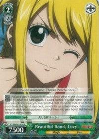 Beautiful Bond, Lucy (FT/EN-S02-034 R) [Fairy Tail ver.E] - POKÉ JEUX