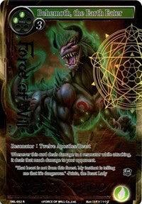 Behemoth, the Earth Eater (Full Art) (SKL-052) [The Seven Kings of the Lands] - POKÉ JEUX