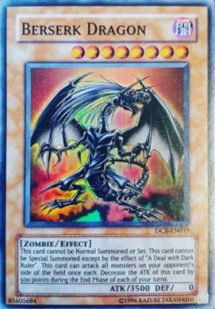 Berserk Dragon [DCR-EN019] Super Rare - POKÉ JEUX