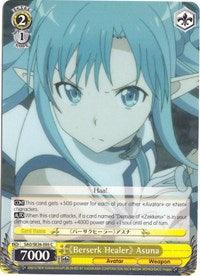 "Berserk Healer" Asuna (SAO/SE26-E05 C) [Sword Art Online II Vol.2] - POKÉ JEUX