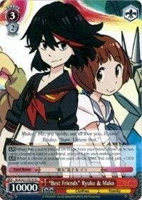 "Best Friends" Ryuko & Mako (KLK/S27-TE19 TD) [KILL la KILL] - POKÉ JEUX