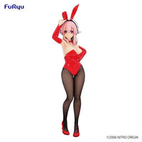 BiCute Bunnies Figure - SUPER SONICO /Red version - POKÉ JEUX