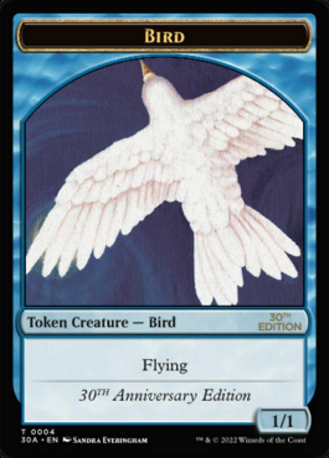 Bird Token [30th Anniversary Tokens] - POKÉ JEUX