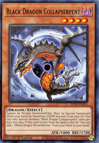 Black Dragon Collapserpent [SDAZ-EN013] Common - POKÉ JEUX