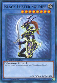 Black Luster Soldier [SS04-ENA16] Common - POKÉ JEUX