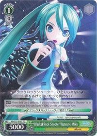 "Black Rock Shooter"Hatsune Miku (PD/S22-E103 TD) [Hatsune Miku -Project DIVA- f] - POKÉ JEUX