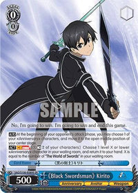 "Black Swordsman" Kirito [Sword Art Online Animation 10th Anniversary] - POKÉ JEUX