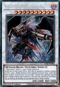 Blackwing Full Armor Master [LDS2-EN044] Secret Rare - POKÉ JEUX