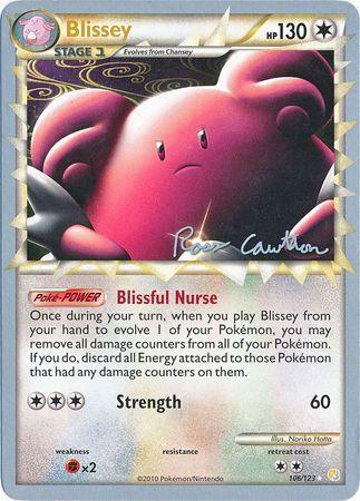 Blissey (106/123) (The Truth - Ross Cawthon) [World Championships 2011] - POKÉ JEUX