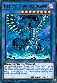 Blue-Eyes Chaos MAX Dragon [LDS2-EN016] Ultra Rare - POKÉ JEUX