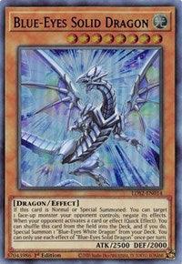 Blue-Eyes Solid Dragon (Purple) [LDS2-EN014] Ultra Rare - POKÉ JEUX